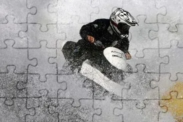 Jet Ski jigsaw puzzle