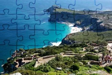 Cape of good hope jigsaw puzzle