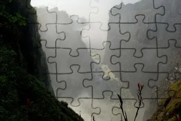 Victoria Falls, Zambia jigsaw puzzle