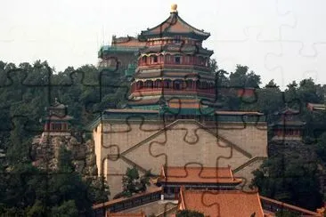 Palácio de verão, Pequim, China