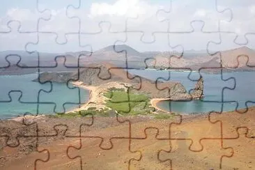 Galapagos jigsaw puzzle