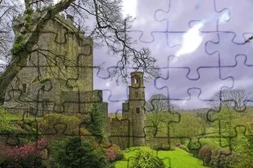 Blarney Castle, Ireland jigsaw puzzle