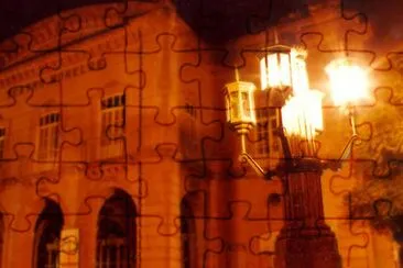 Morelos Theatre, Mexico jigsaw puzzle