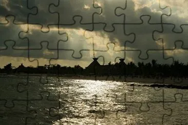 Mayan Riviera, Mexico jigsaw puzzle