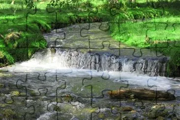 a Stream jigsaw puzzle