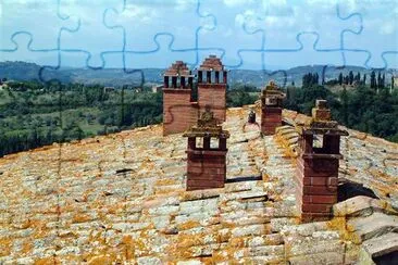 Tuscany, Italy jigsaw puzzle