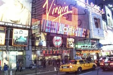 Virgin Records, New York, New York, Vereinigte Staaten