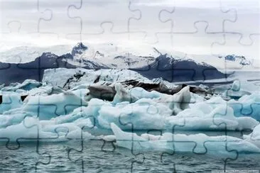 Iceland jigsaw puzzle