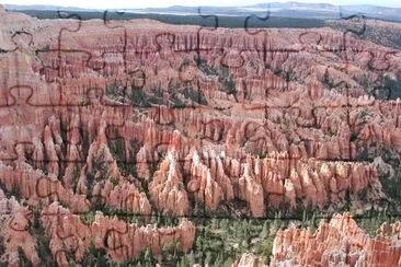 Bryce Canyon, Utah, Estados Unidos