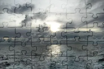 Sea jigsaw puzzle