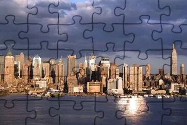 Manhattan, New York, US jigsaw puzzle