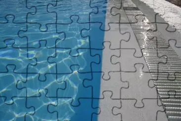 Swimming Pool jigsaw puzzle