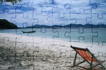 Phuket, Thailand jigsaw puzzle