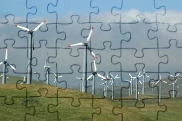 Wind Farm jigsaw puzzle