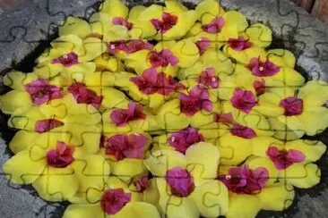 Flower Arrangement jigsaw puzzle