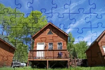 Summer Camp jigsaw puzzle