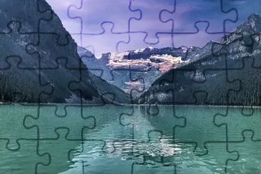 Glacier, British Columbia, Canada jigsaw puzzle