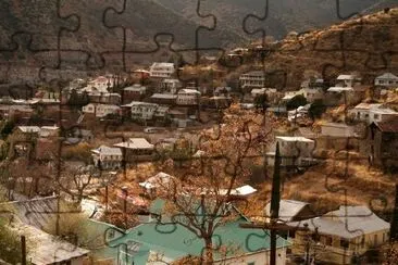 Bisbee, Arizona, USA jigsaw puzzle