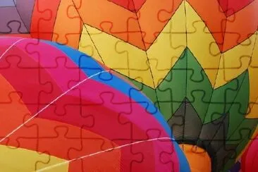 Hot Air Balloons jigsaw puzzle