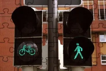 Traffic Lights jigsaw puzzle