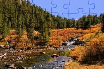 Rocky Creek jigsaw puzzle