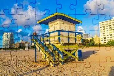 Watch Hut jigsaw puzzle