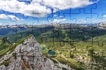 Triglav National Park, Stara Fu?ina, Slovenia jigsaw puzzle