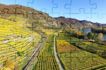 Dürnstein, Austria jigsaw puzzle