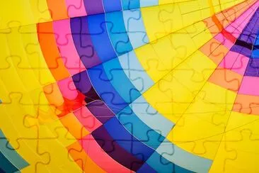 Air Balloon jigsaw puzzle