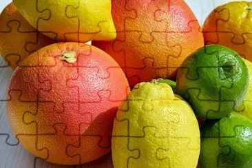 Citrus Fruits jigsaw puzzle