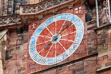 Clock Tower jigsaw puzzle