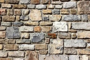 Wall of Stones jigsaw puzzle