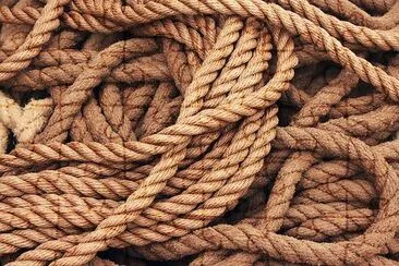 Ropes jigsaw puzzle