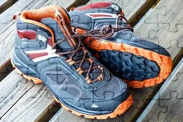 Hiking Shoes jigsaw puzzle