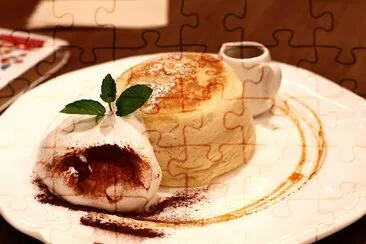 Pancake Bread jigsaw puzzle