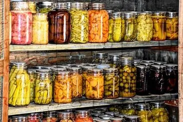 Pickle Heaven jigsaw puzzle