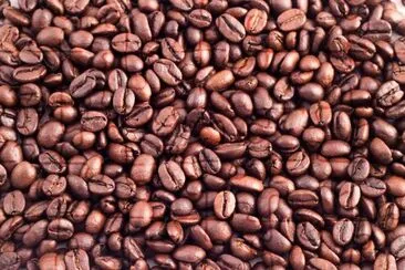 Coffee beans jigsaw puzzle