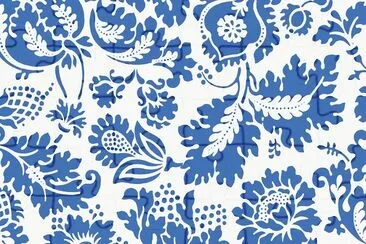 Venezianisches Muster von William Morris