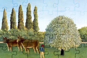 Meadowland (The Pasture) jigsaw puzzle