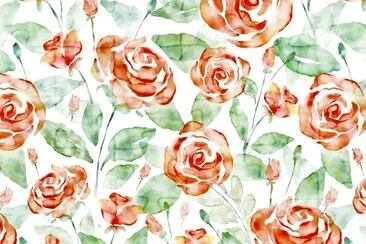 Rose Line art Mixture jigsaw puzzle