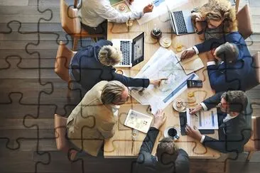 Office Time jigsaw puzzle