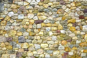 Cobblestones Wall Texture jigsaw puzzle