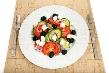 Mediterranean Salad jigsaw puzzle