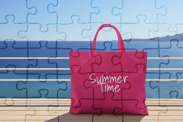 Summer Time jigsaw puzzle