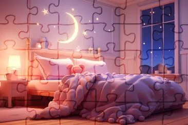 Good Night jigsaw puzzle