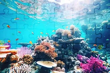 Coral Reef jigsaw puzzle