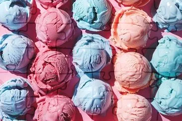 Icecream Forever jigsaw puzzle