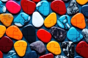 Perfect Small Rocks jigsaw puzzle