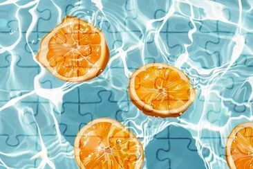 Summertime jigsaw puzzle