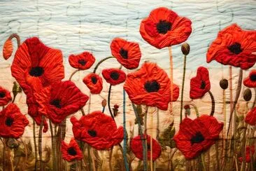 Poppy Flowers jigsaw puzzle